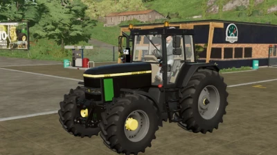 John Deere 7810 Edited BETA v1.0.0.0