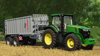 John Deere 7R Series 2011 v1.0.0.0