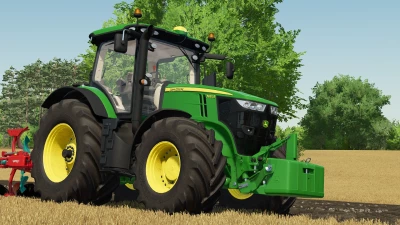 John Deere 7R Series 2011 v1.0.0.0