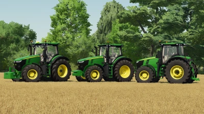 John Deere 7R Series 2011 v1.0.0.0