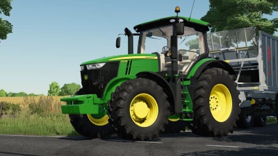 John Deere 7R Series 2011 v1.0.0.0