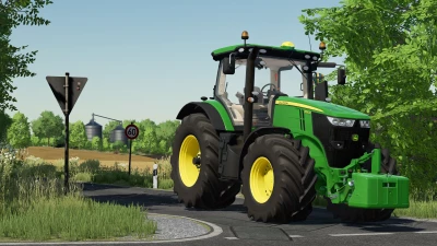 John Deere 7R Series 2011 v1.0.0.0