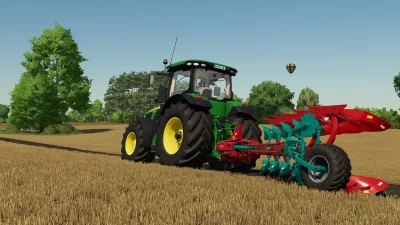 John Deere 7R Series 2011 v1.0.0.0