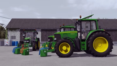 John Deere Weights Pack v1.0.0.0