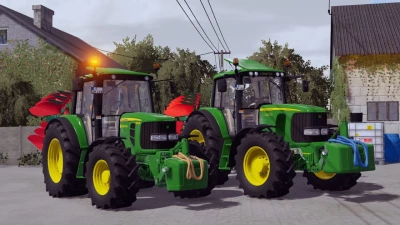 John Deere Weights Pack v1.0.0.0