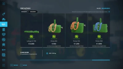 John Deere Weights Pack v1.0.0.0