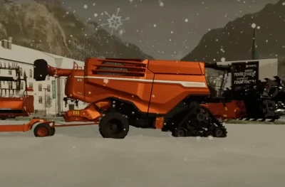 John Deere X9 Pack Hirschfeld Edition v1.0.0.0