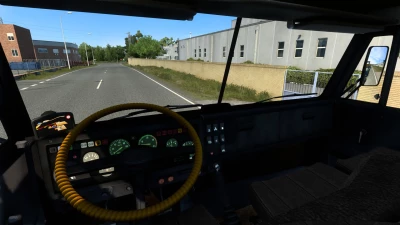 KAMAZ 5410 53212 + TANDEM 1.46