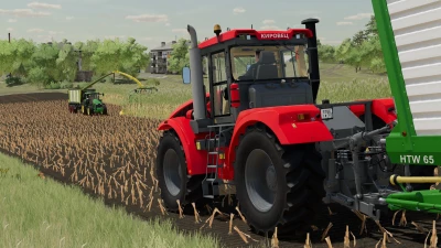 Kirovets K7M Series v1.0.0.0