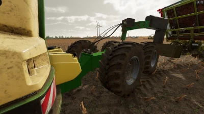 Krone BigX1100 spec v1.0.0.0