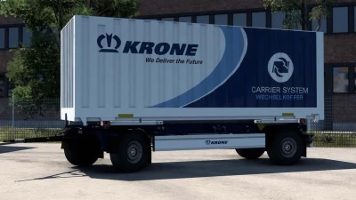 Krone Profi Box Carrier Pack v1.5.1 1.46