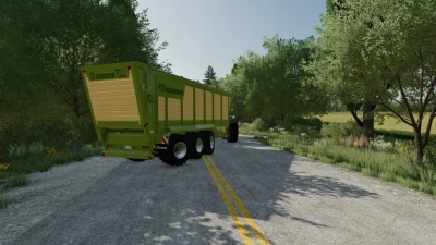 Krone TX 560 D v1.0.0.0