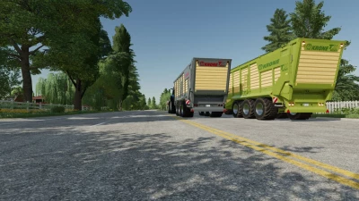 Krone TX 560 D v1.0.0.0