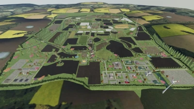 La Campagnarde v1.0.0.0