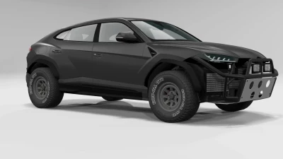 Lamborghini Urus 2018 v1.0