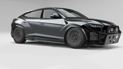Lamborghini Urus 2018 v1.0