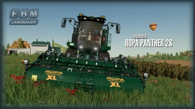 Landbauer Panther Pack v1.0.0.0