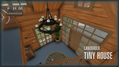 Landbauer Tiny House v1.0.0.0