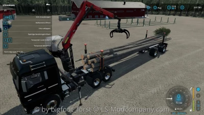 Langholz lkw v1.0.2.0