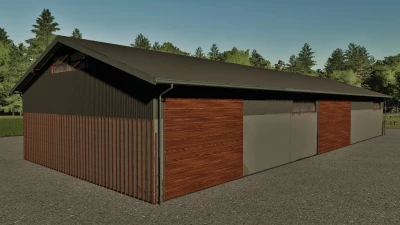 Large Modern Garage v1.0.0.0