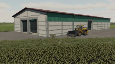 Large Warehouse v1.0.0.0
