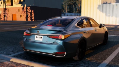 Lexus ES (2022)+ v1.0