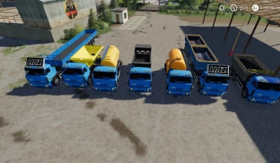 LIAZ 6X6 Edited v1.0.0.0