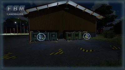 Liquid Fertilizer Huts v1.2.1.0