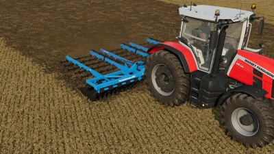Lizard TurboHarrow 600 v1.0.0.0