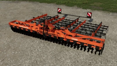 Lizard TurboHarrow 600 v1.0.0.0