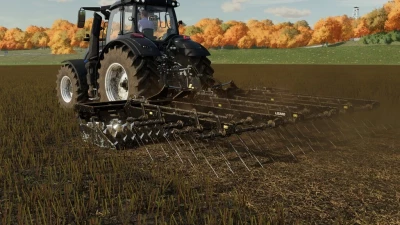 Lizard TurboHarrow 600 v1.0.0.0