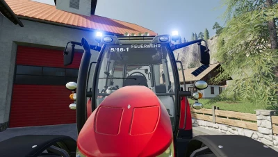 LSFT fire tractor v2.0.0.0