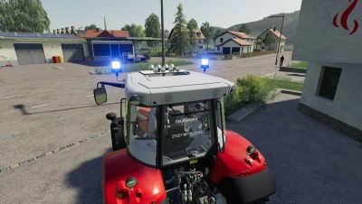 LSFT fire tractor v2.0.0.0