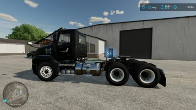 Mack Anthem 6x4 Mod Edition v1.0.0.1