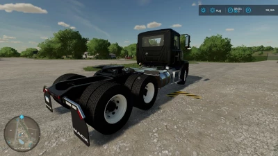 Mack Anthem 6x4 Mod Edition v1.0.0.1