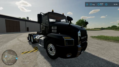 Mack Anthem 6x4 Mod Edition v1.0.0.1