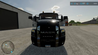 Mack Anthem 6x4 Mod Edition v1.0.0.1