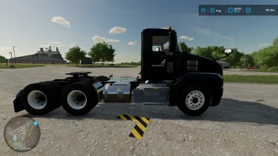 Mack Anthem 6x4 Mod Edition v1.0.0.1