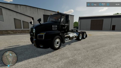 Mack Anthem 6x4 Mod Edition v1.0.0.1