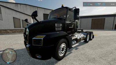 Mack Anthem 6x4 Mod Edition v1.0.0.1