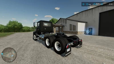 Mack Anthem 6x4 Mod Edition v1.0.0.1