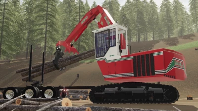 Madill 2850C Log Loader v1.0.0.0