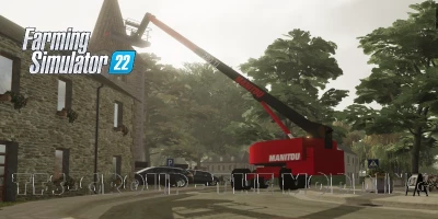 MANITOU 280 TJ v1.0.0.0