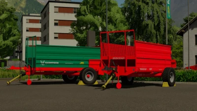 Manure Spreaders Pack v2.0.0.0