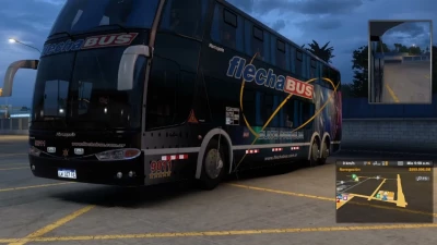 Marcopolo Argentino G6 1800 v2.0 - 1.46