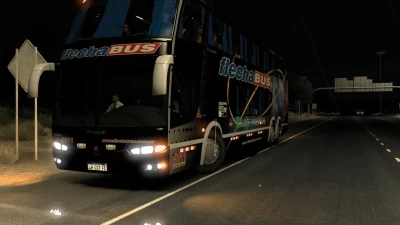 Marcopolo Argentino G6 1800 v2.0 - 1.46