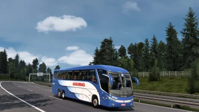Marcopolo G7 Paradiso 1200 [ATS] v1.0