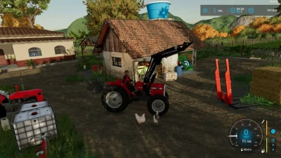 Massey Fergunson 390 v1.1.0.0
