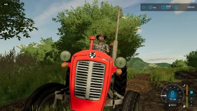 Massey Ferguson 35 IMT v1.0.0.0