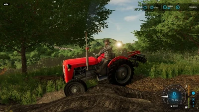 Massey Ferguson 35 IMT v1.0.0.0